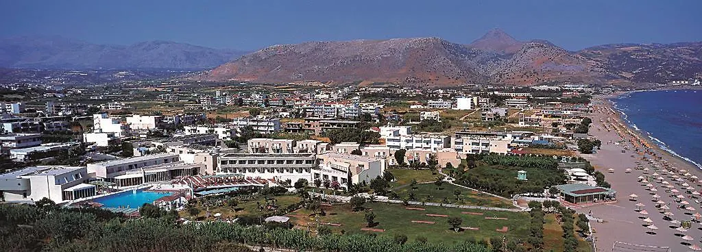 Santa Marina Beach Gazi Resort