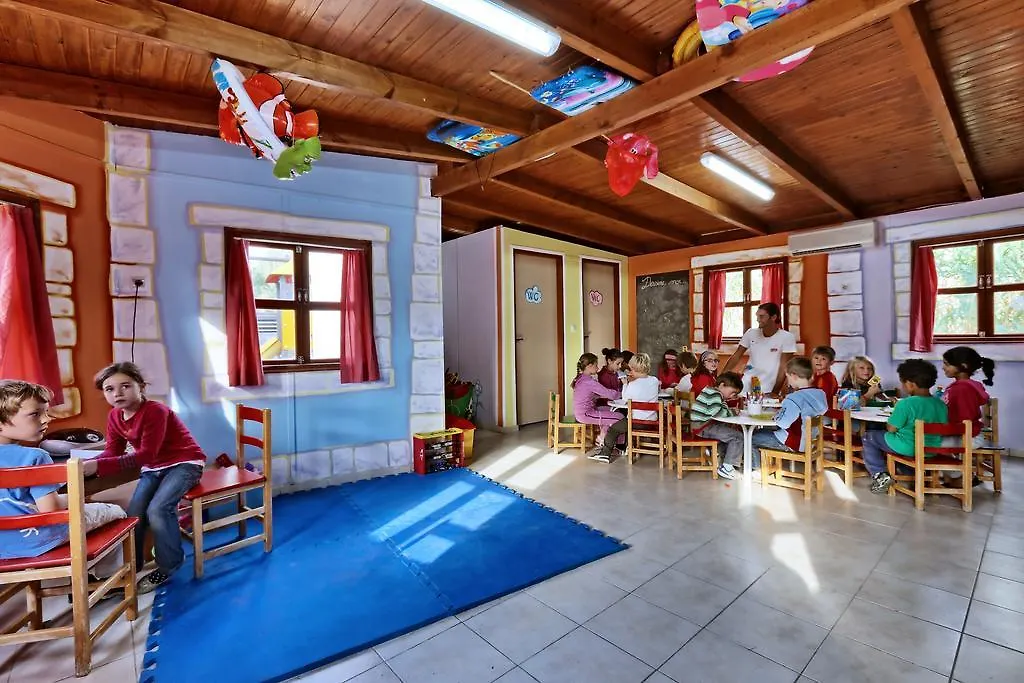 **** Resort Santa Marina Beach Gazi Griechenland