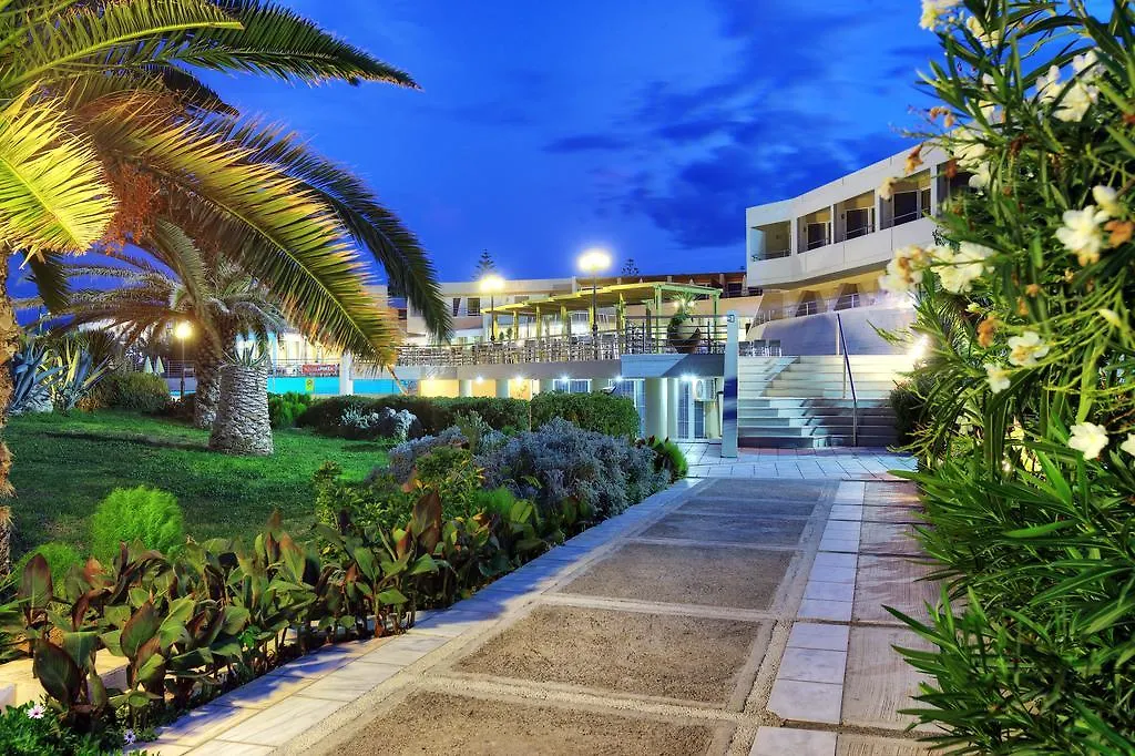 Santa Marina Beach Gazi Resort