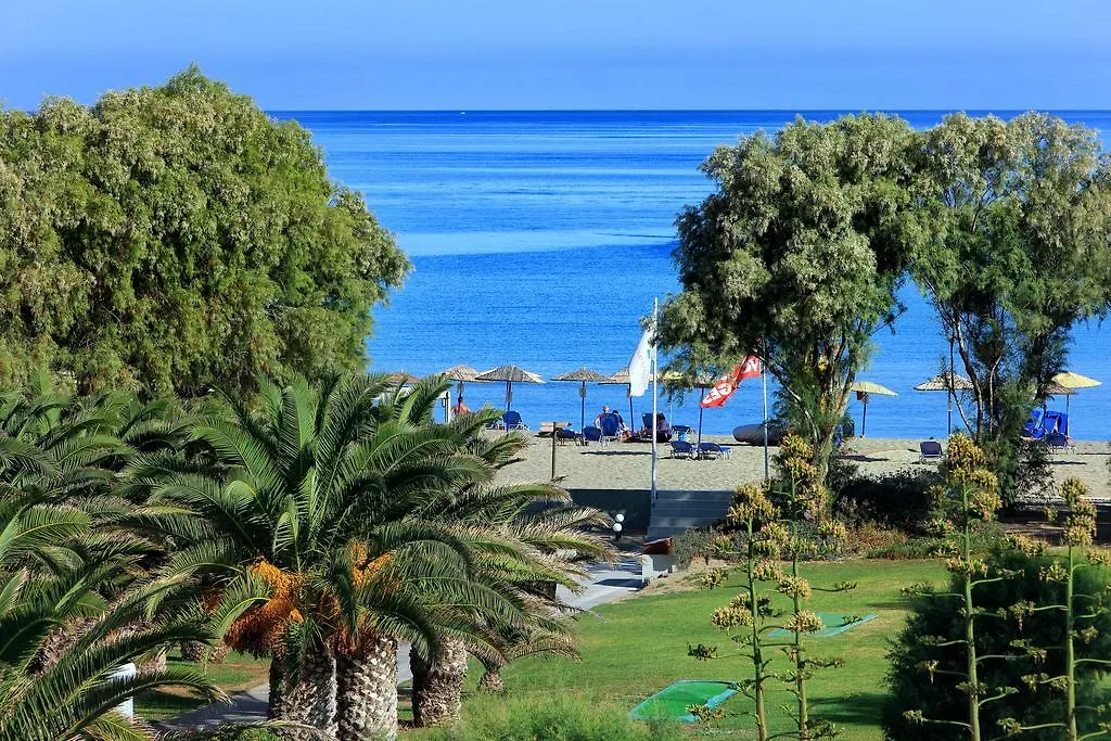 Santa Marina Beach Gazi Griechenland
