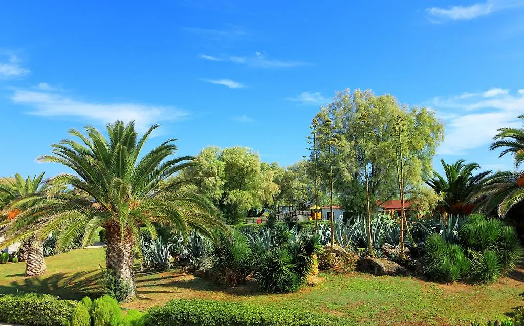 Santa Marina Beach Gazi Griechenland
