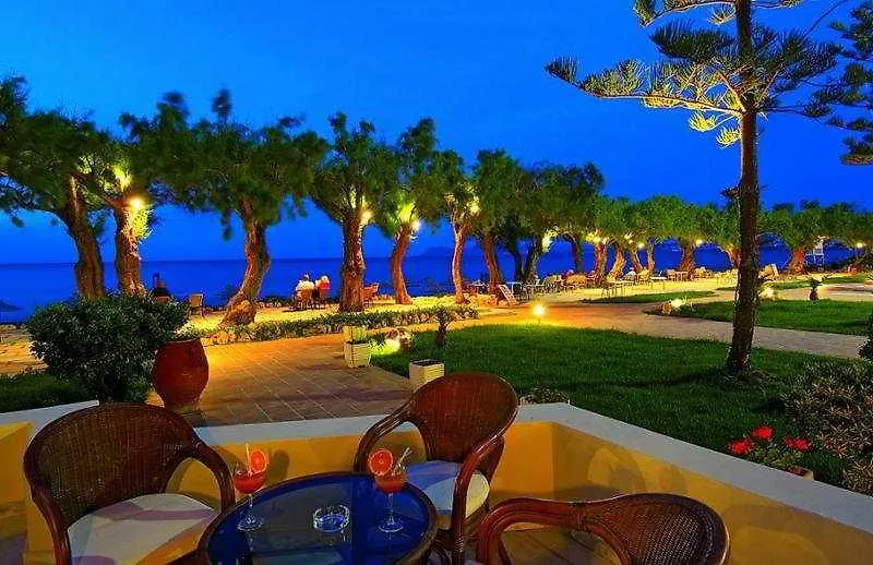 **** Resort Santa Marina Beach Gazi Griechenland