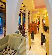 **** Resort Santa Marina Beach Gazi Griechenland